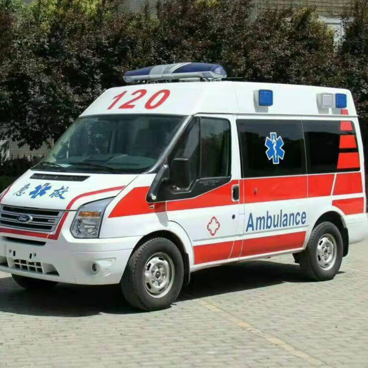 板桥镇长途救护车出租