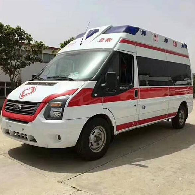 板桥镇救护车出租服务案例5