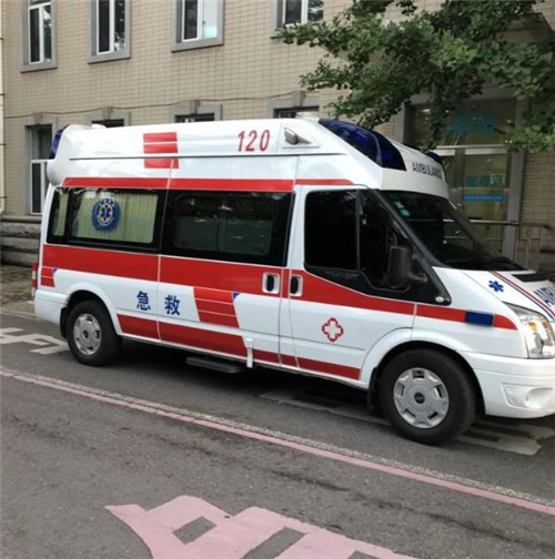 板桥镇选择我们的救护车出租,开启安心转院之旅