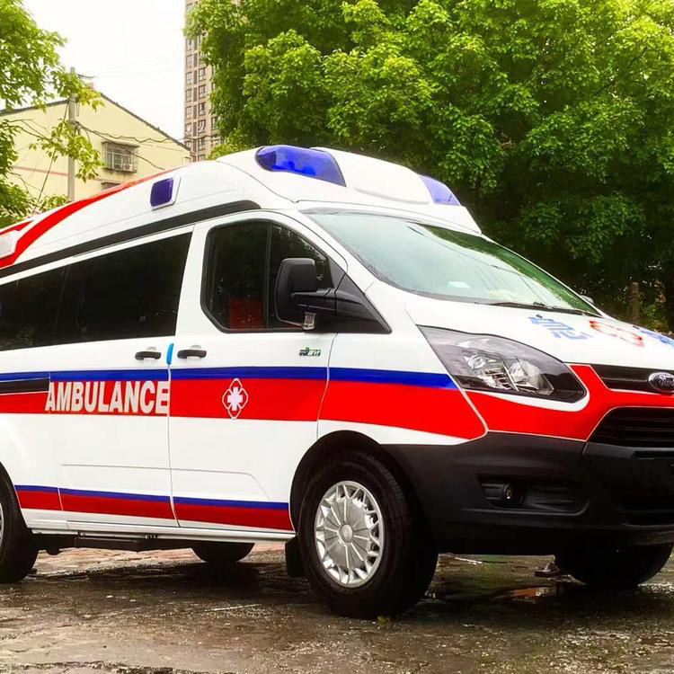 板桥镇跨省救护车出租护送返乡